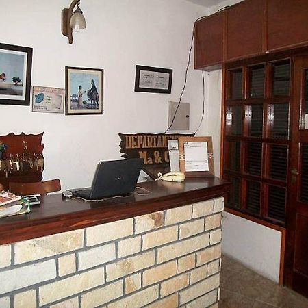 Apart Ma & Cris Termas de Rio Hondo Exterior photo