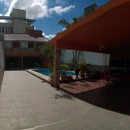 Apart Ma & Cris Termas de Rio Hondo Exterior photo