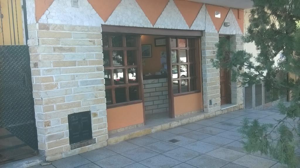 Apart Ma & Cris Termas de Rio Hondo Exterior photo