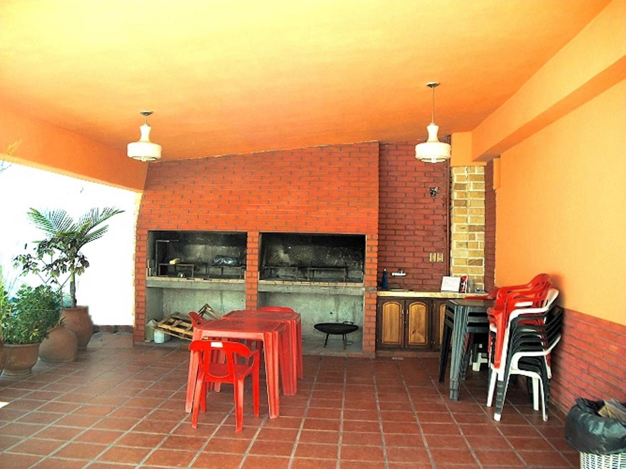 Apart Ma & Cris Termas de Rio Hondo Exterior photo
