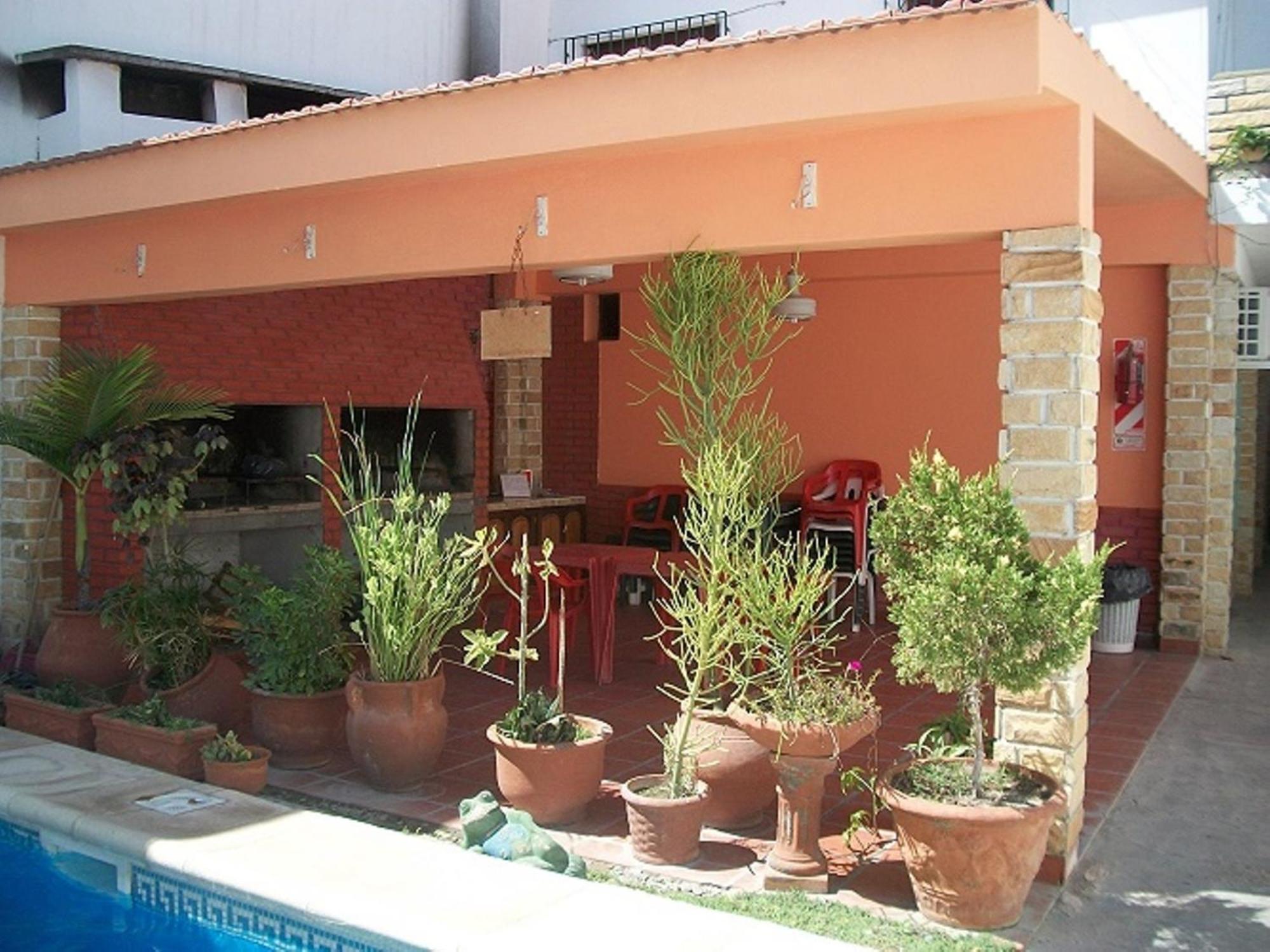 Apart Ma & Cris Termas de Rio Hondo Exterior photo