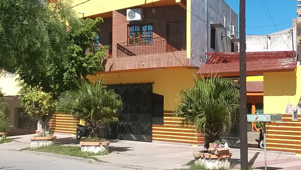 Apart Ma & Cris Termas de Rio Hondo Exterior photo