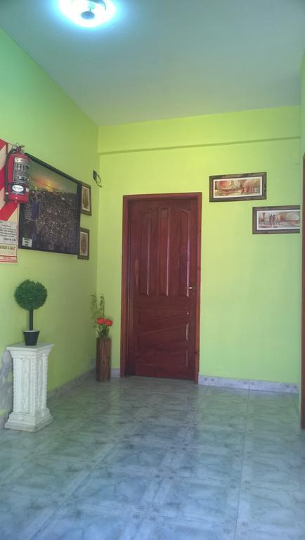 Apart Ma & Cris Termas de Rio Hondo Exterior photo